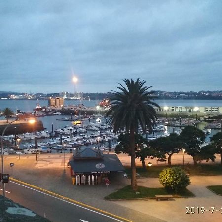 O Camino Apartment Ferrol Bagian luar foto