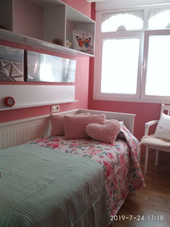 O Camino Apartment Ferrol Bagian luar foto