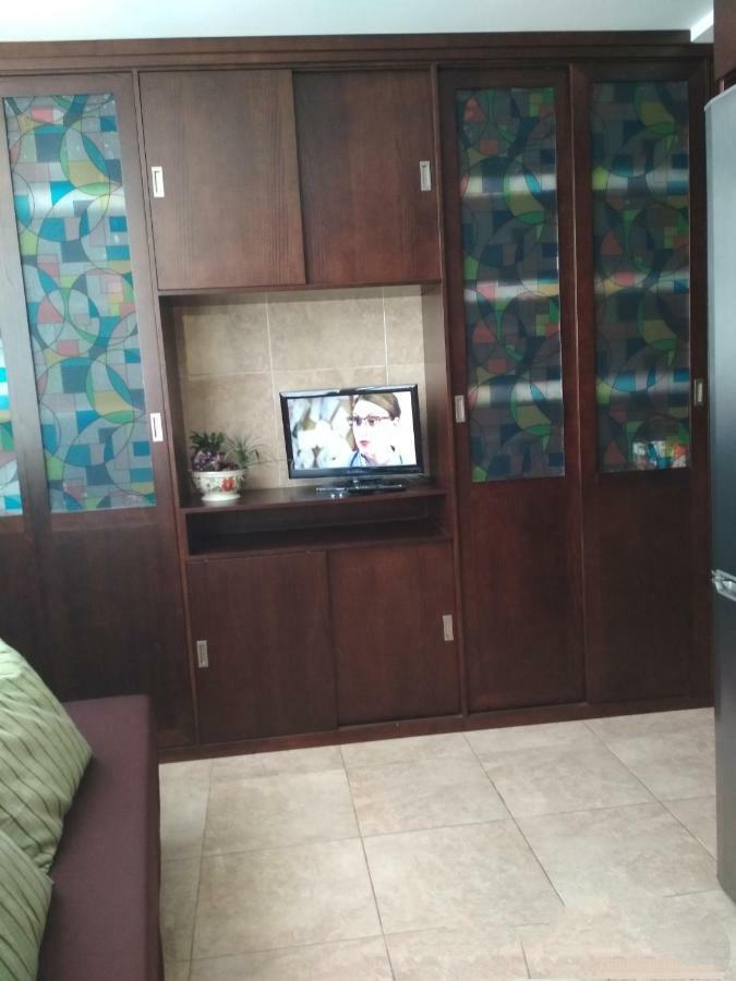 O Camino Apartment Ferrol Bagian luar foto