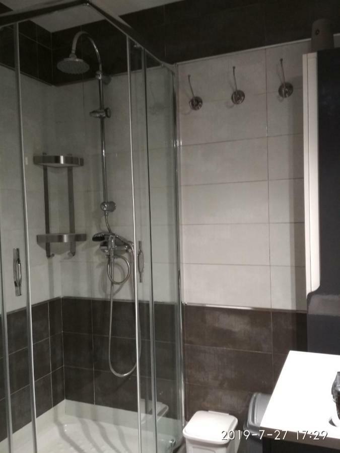 O Camino Apartment Ferrol Bagian luar foto