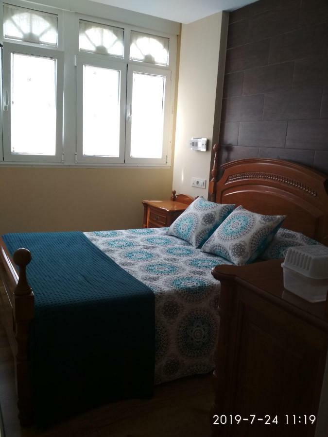 O Camino Apartment Ferrol Bagian luar foto
