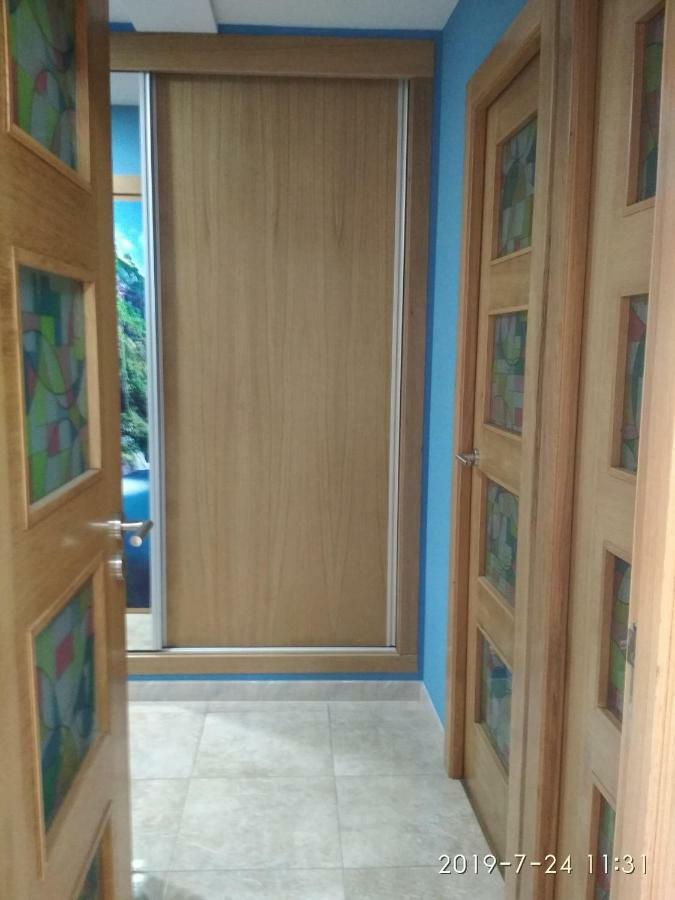 O Camino Apartment Ferrol Bagian luar foto