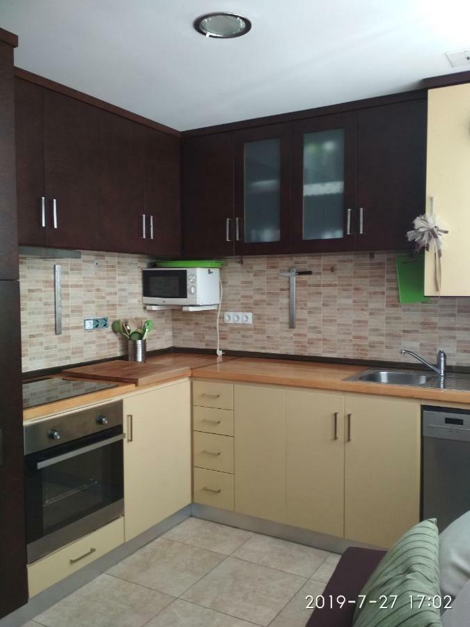 O Camino Apartment Ferrol Bagian luar foto