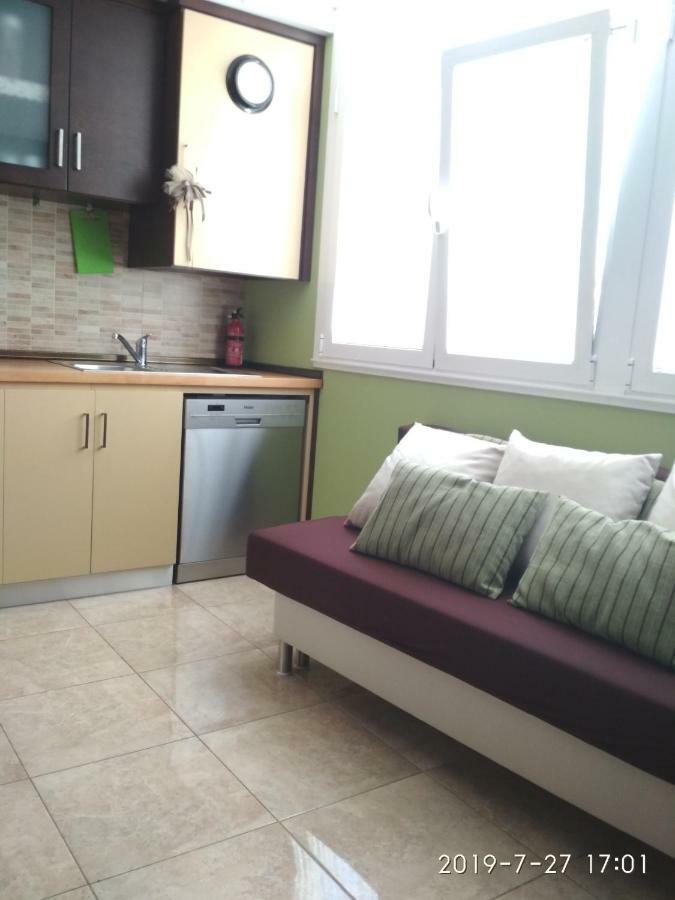 O Camino Apartment Ferrol Bagian luar foto