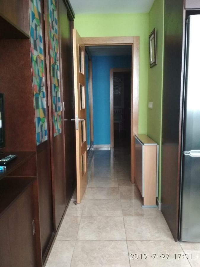 O Camino Apartment Ferrol Bagian luar foto