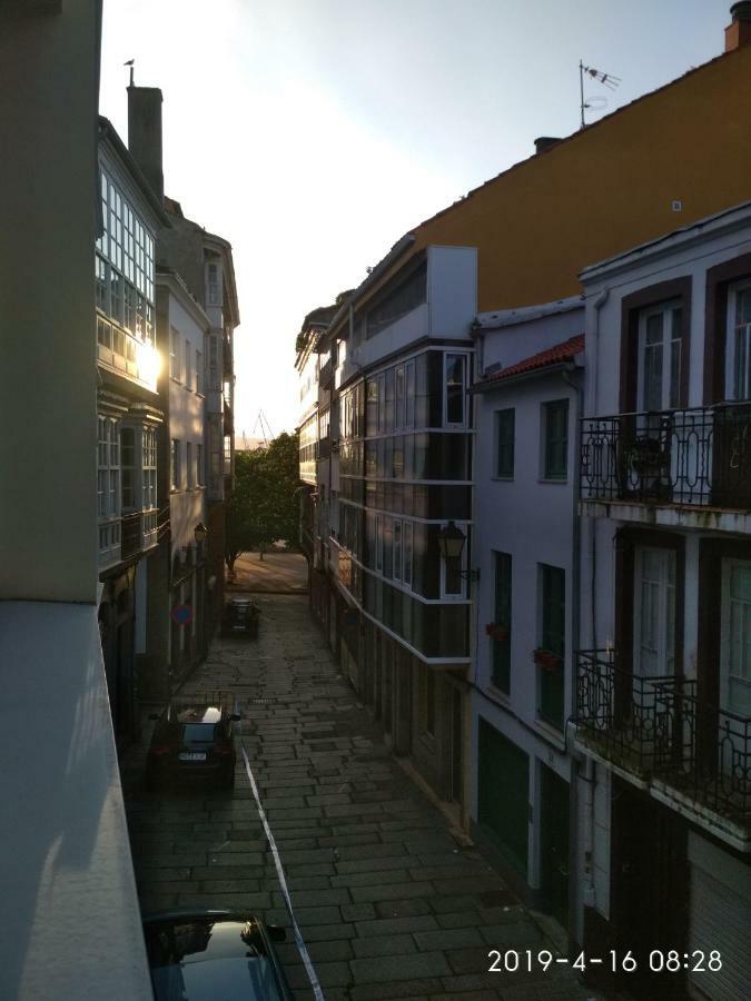 O Camino Apartment Ferrol Bagian luar foto